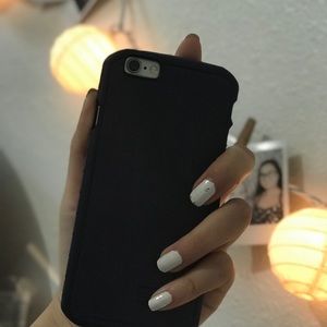 IPhone 6s Purple Body Glove phone case